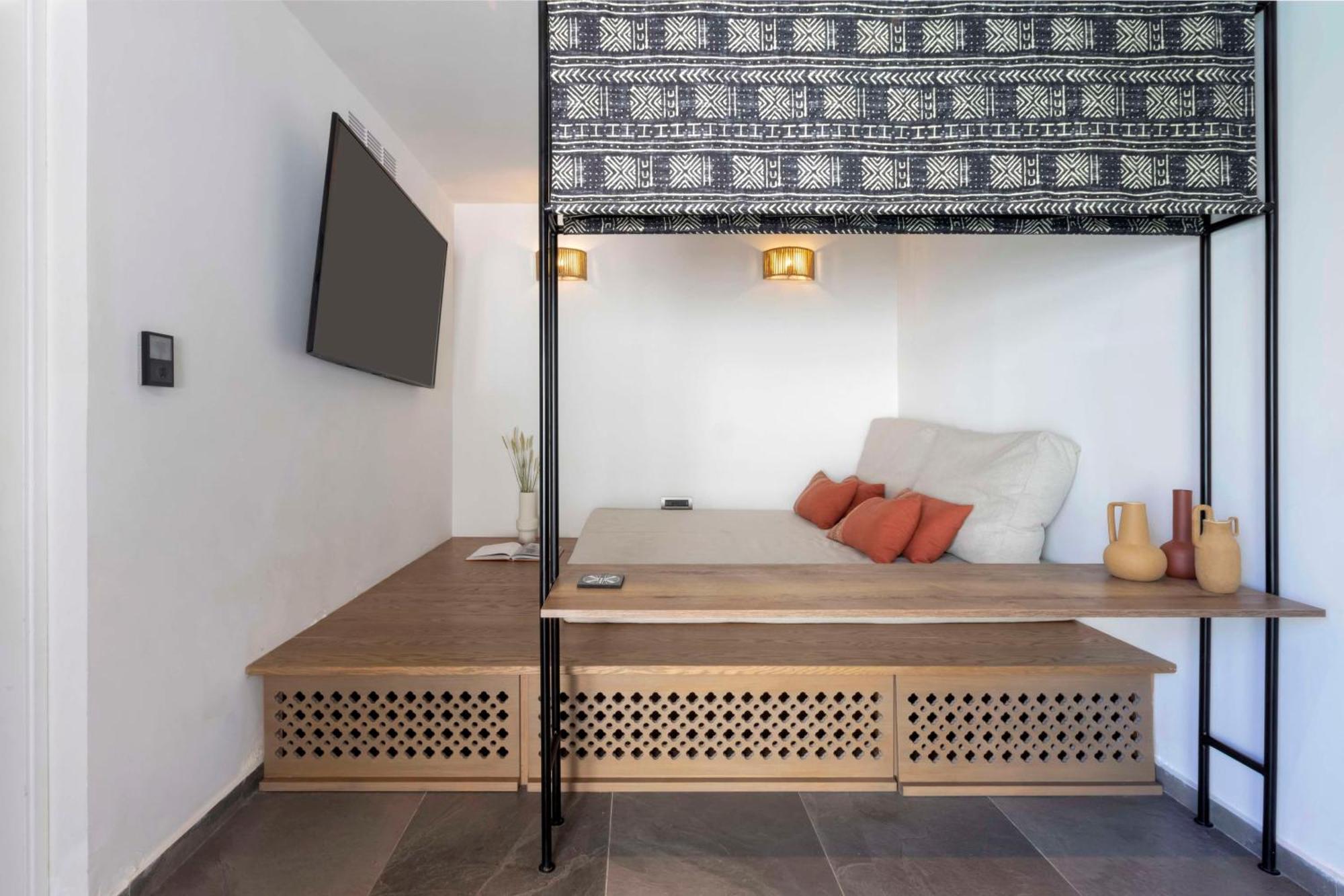 Lindian Village All Inclusive Resort Rhodes,Curio Collection Lardos Exterior foto