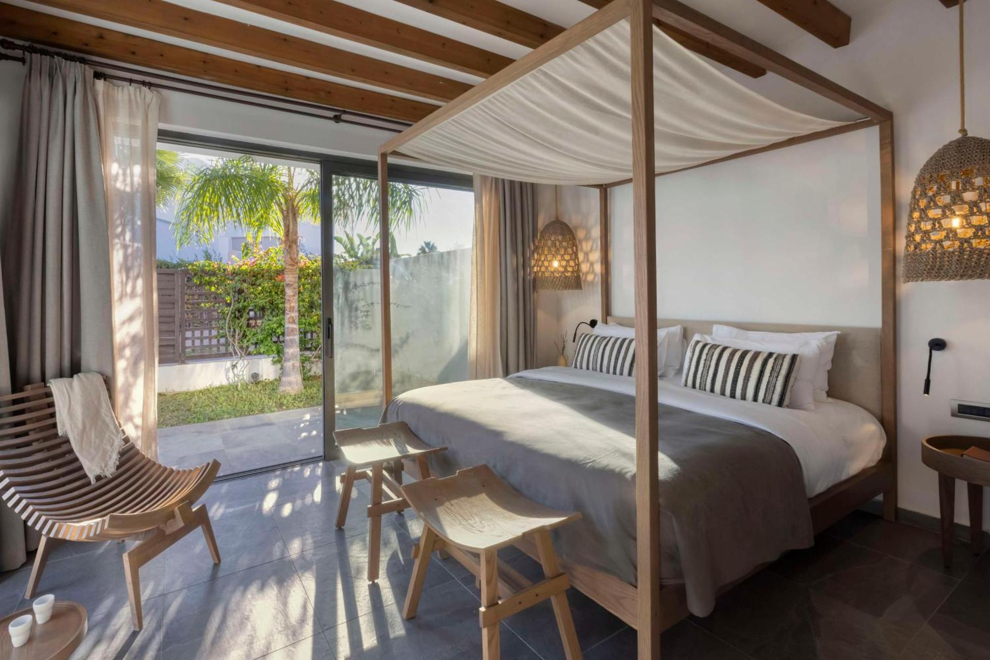 Lindian Village All Inclusive Resort Rhodes,Curio Collection Lardos Exterior foto