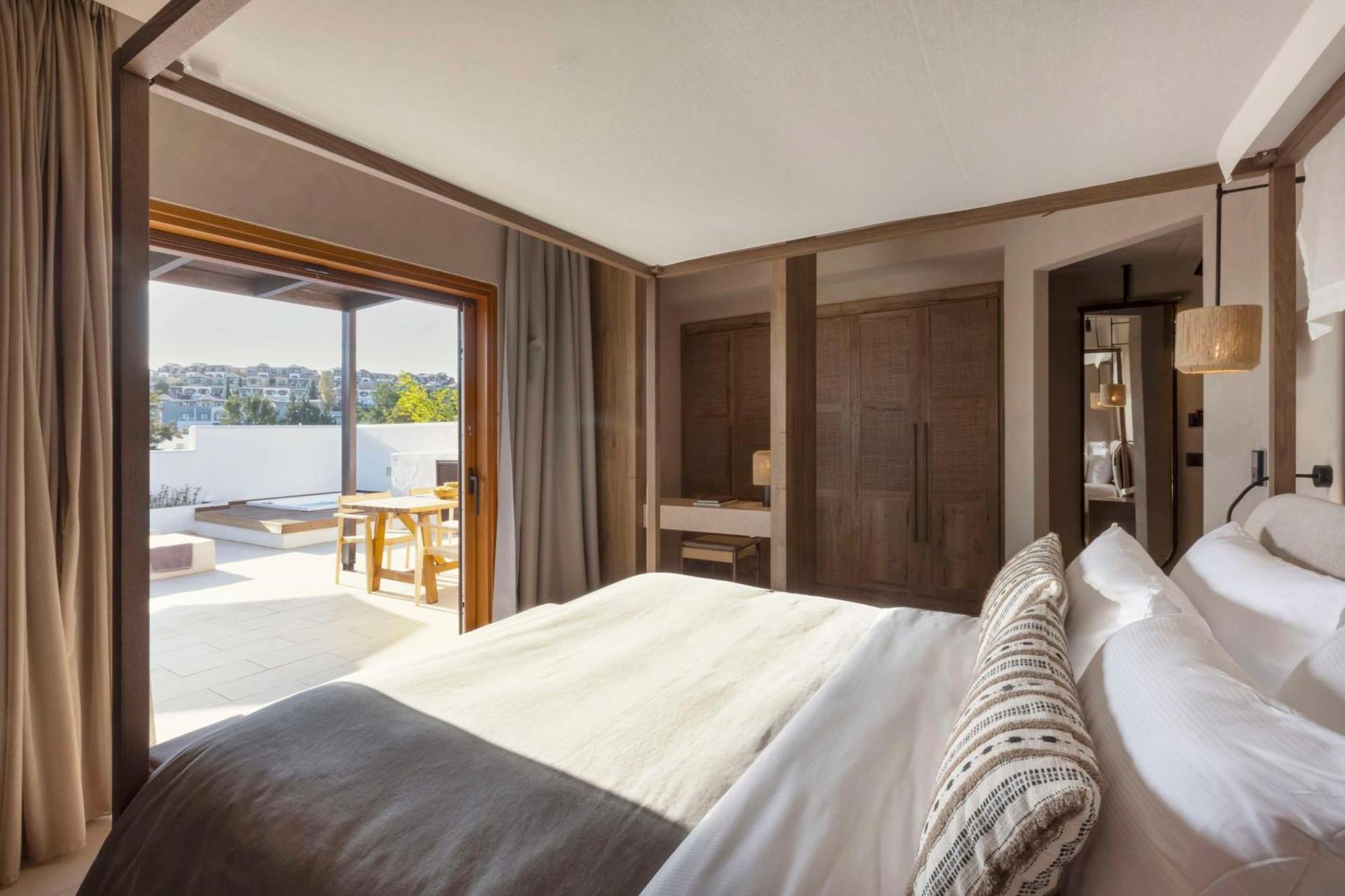 Lindian Village All Inclusive Resort Rhodes,Curio Collection Lardos Exterior foto